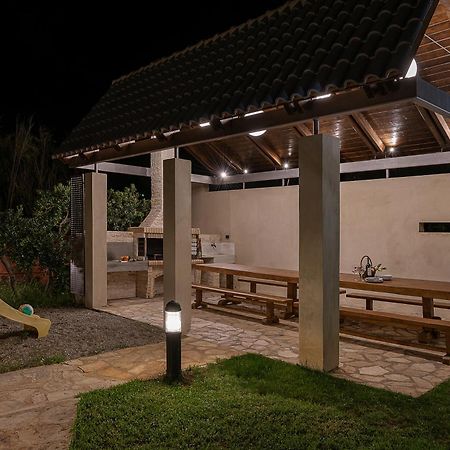 Daphnis Villas La Canea Esterno foto