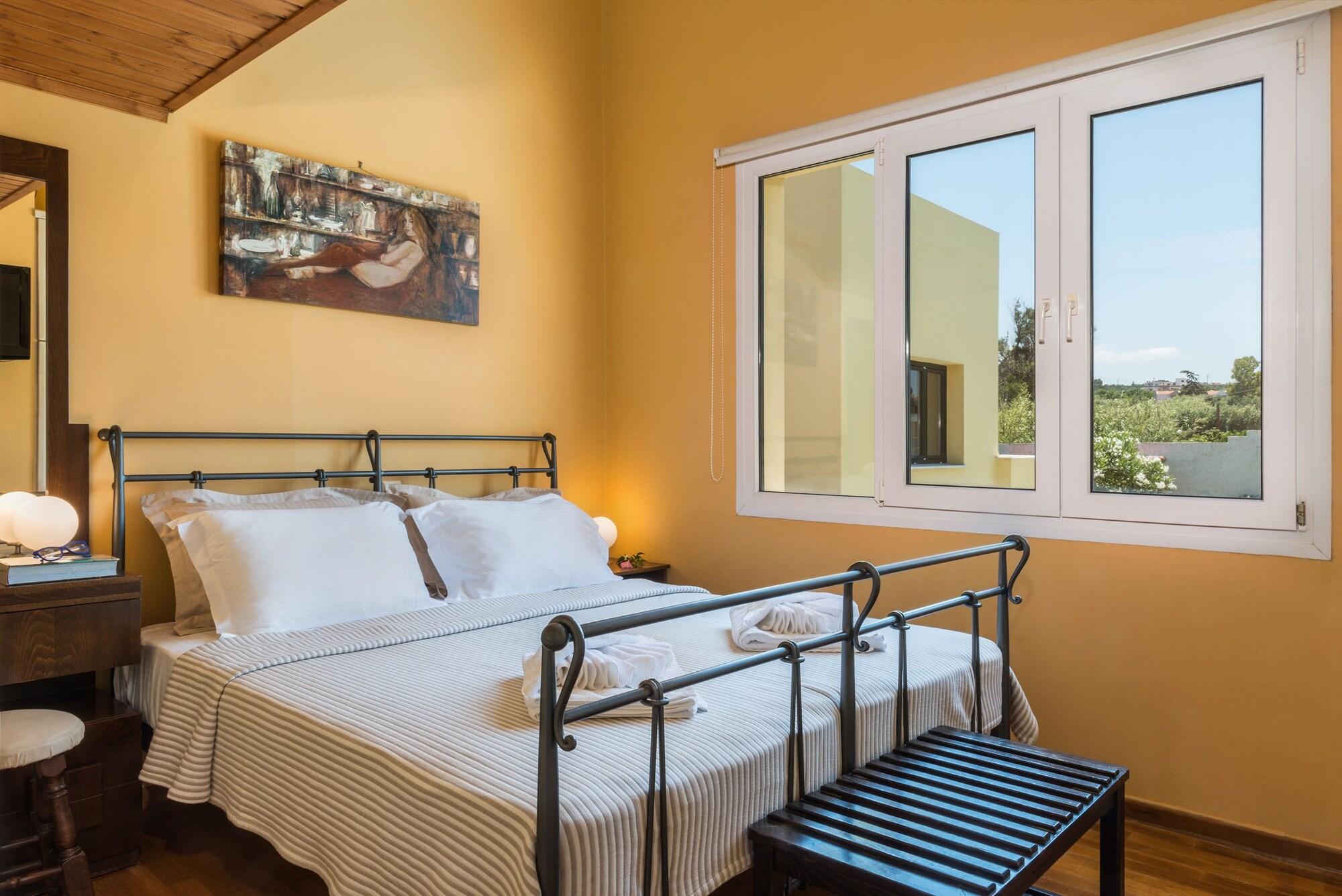 Daphnis Villas La Canea Esterno foto