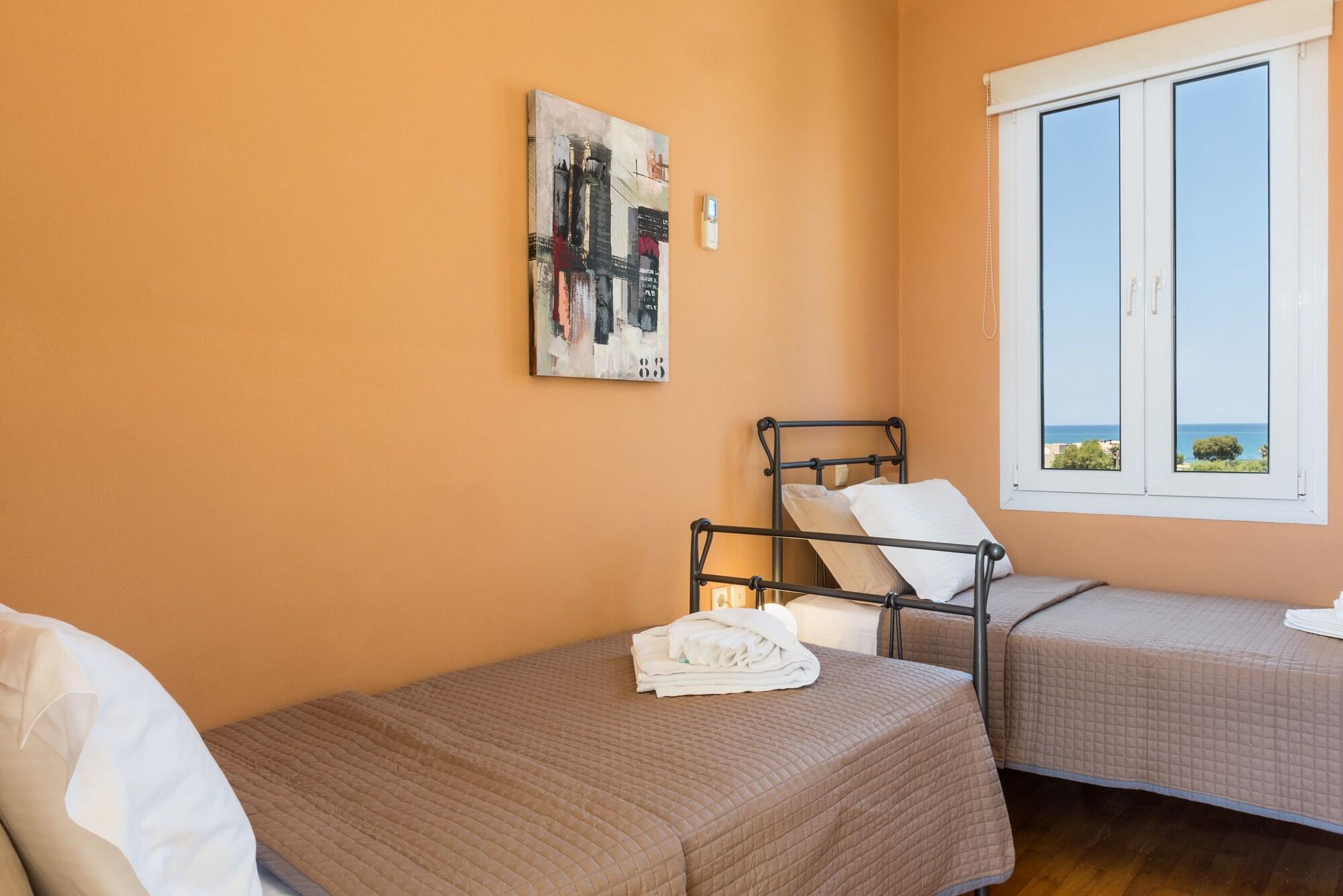 Daphnis Villas La Canea Esterno foto