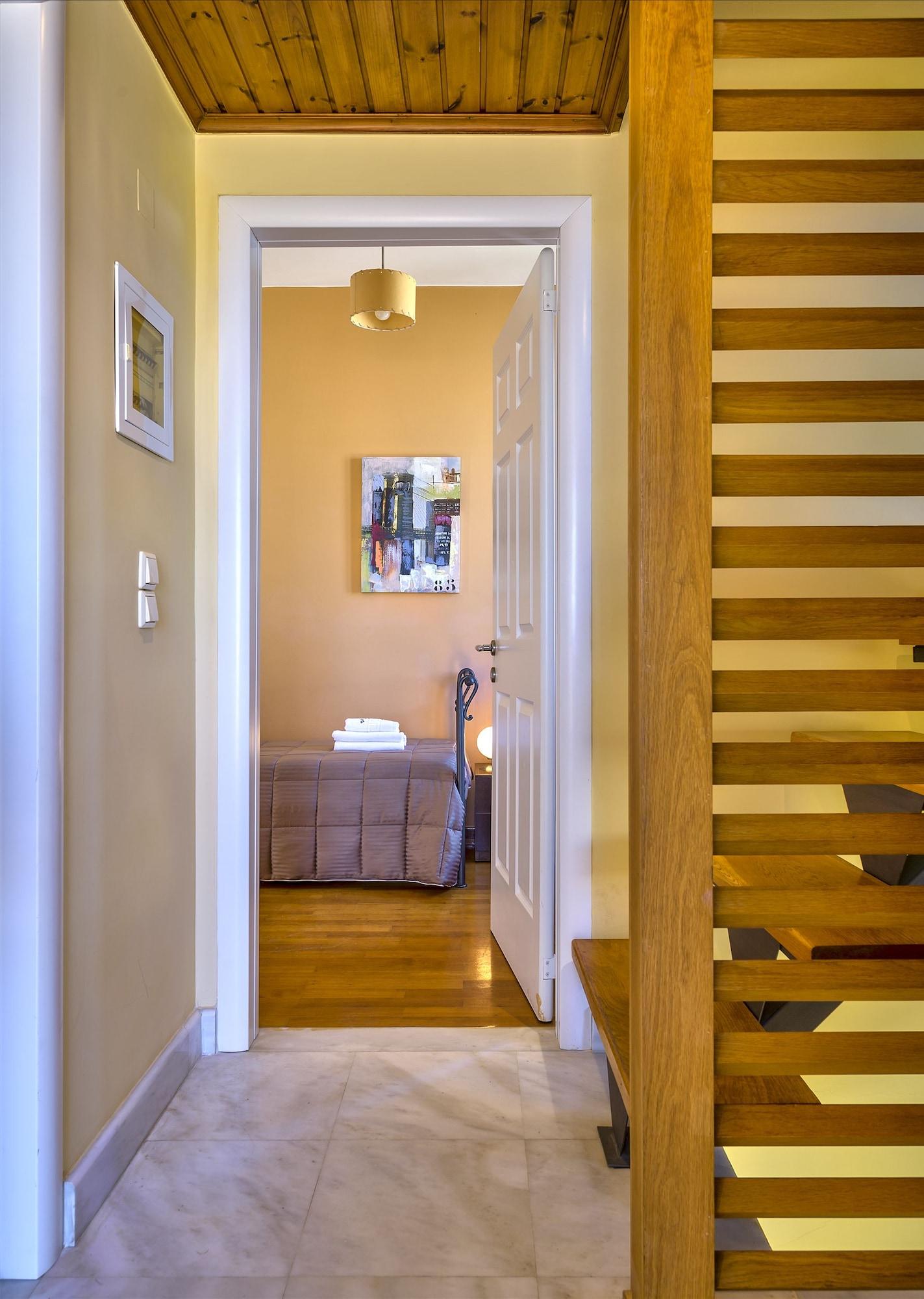 Daphnis Villas La Canea Esterno foto