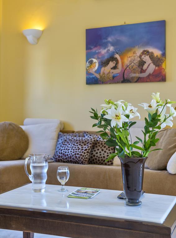 Daphnis Villas La Canea Esterno foto