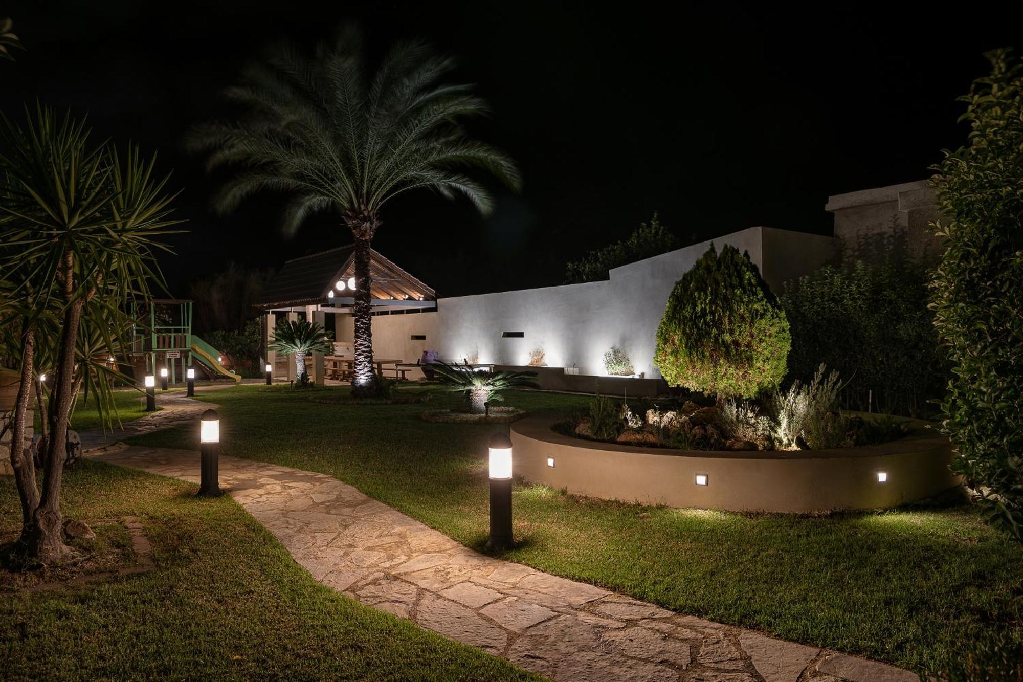 Daphnis Villas La Canea Esterno foto