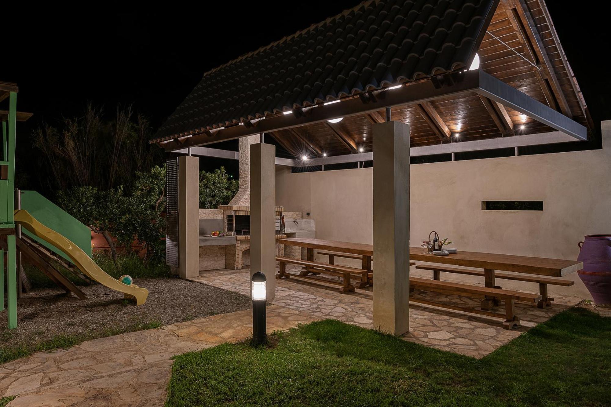 Daphnis Villas La Canea Esterno foto
