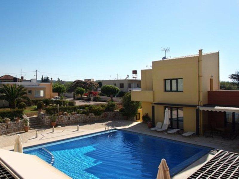 Daphnis Villas La Canea Esterno foto