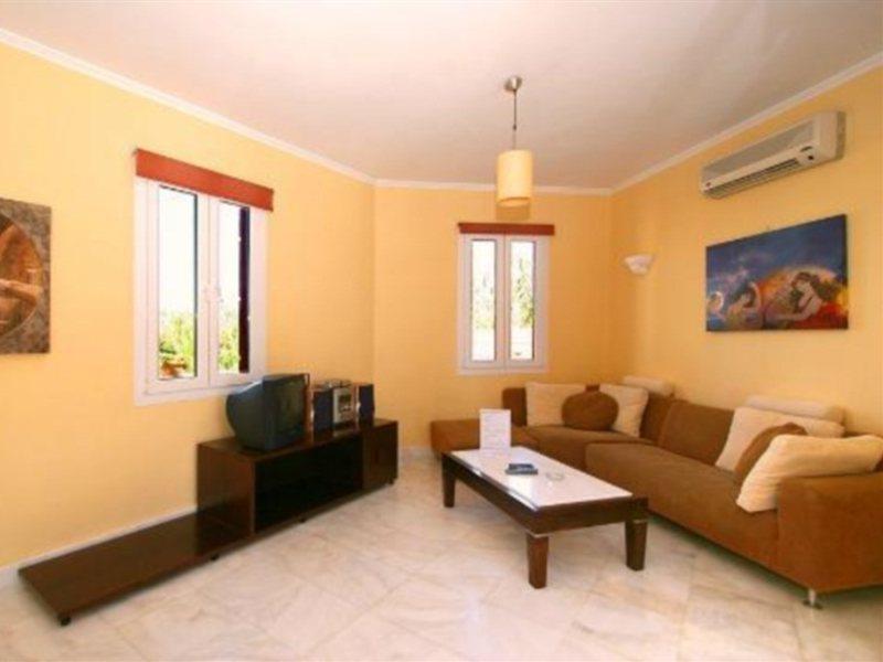 Daphnis Villas La Canea Esterno foto