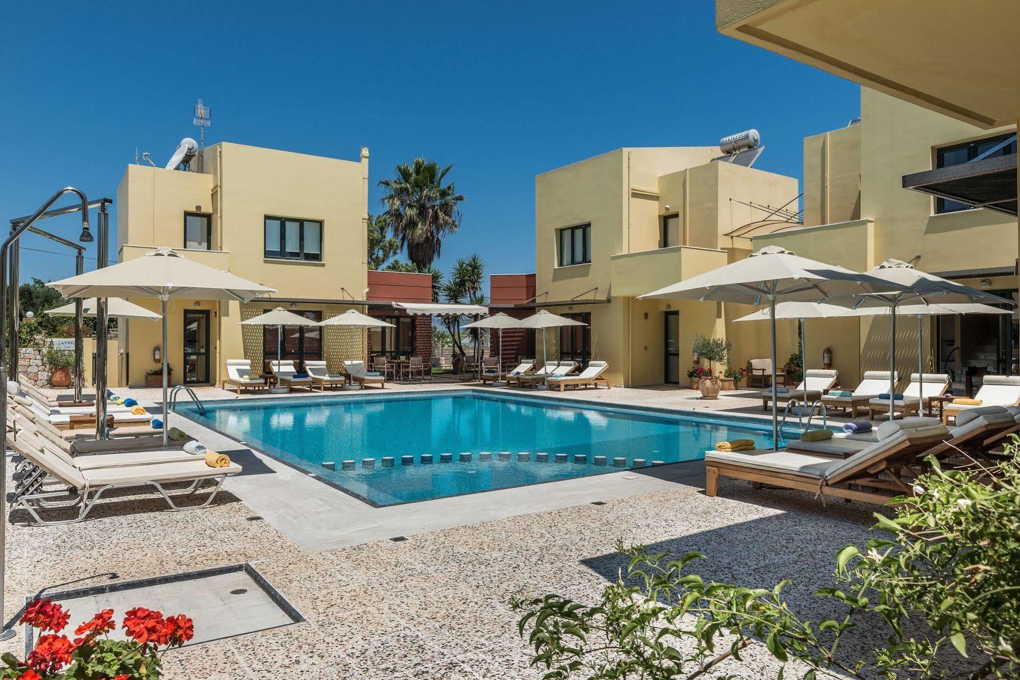 Daphnis Villas La Canea Esterno foto