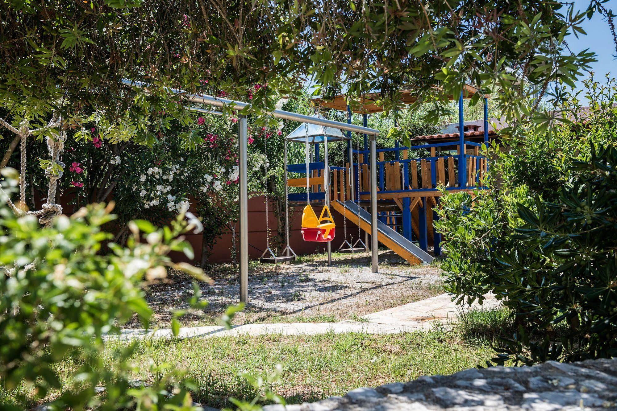 Daphnis Villas La Canea Esterno foto