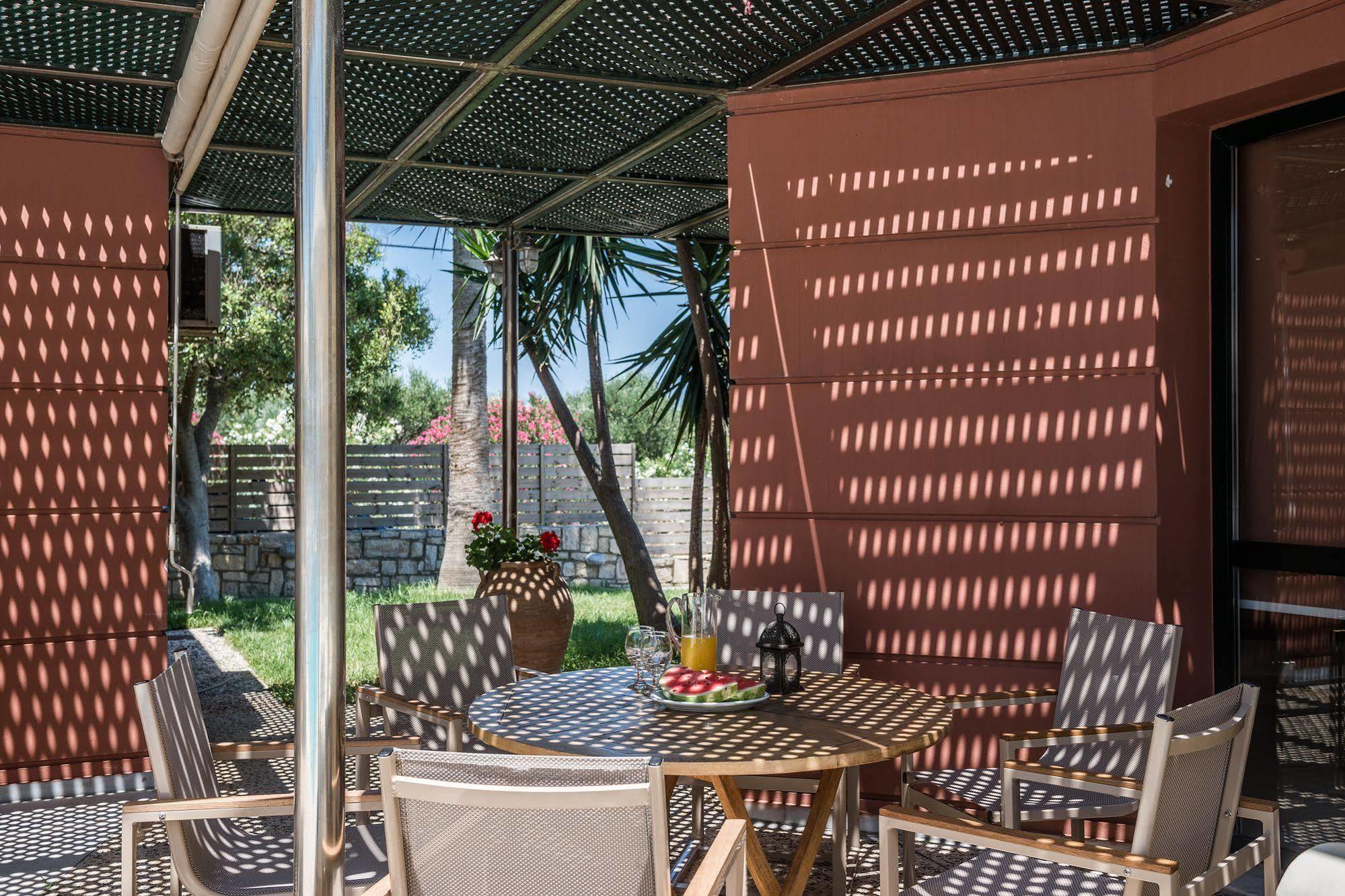 Daphnis Villas La Canea Esterno foto