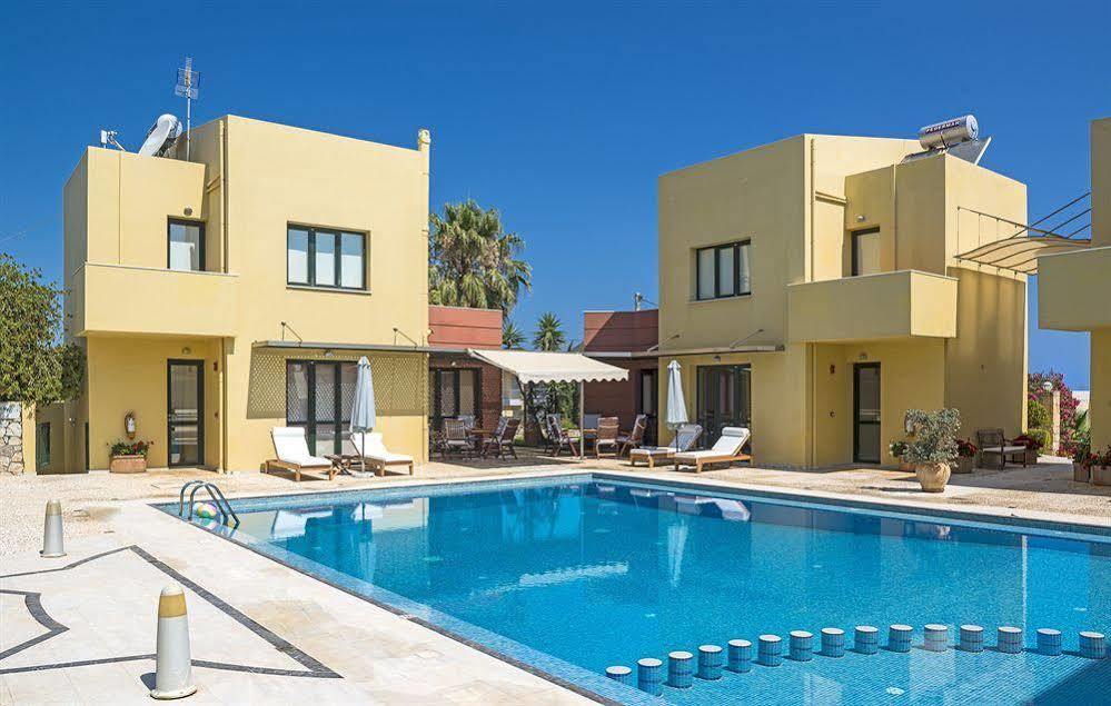Daphnis Villas La Canea Esterno foto