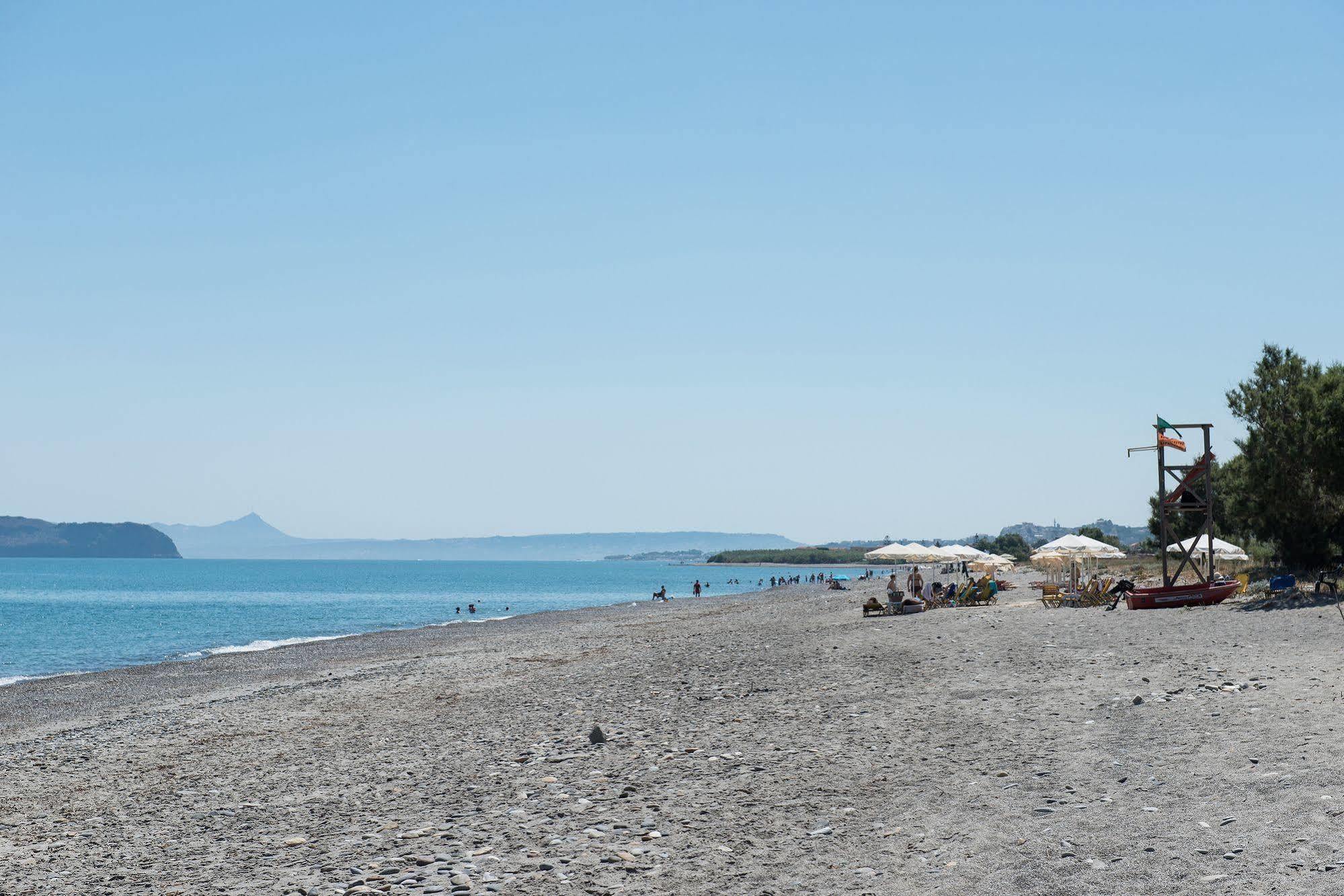 Daphnis Villas La Canea Esterno foto