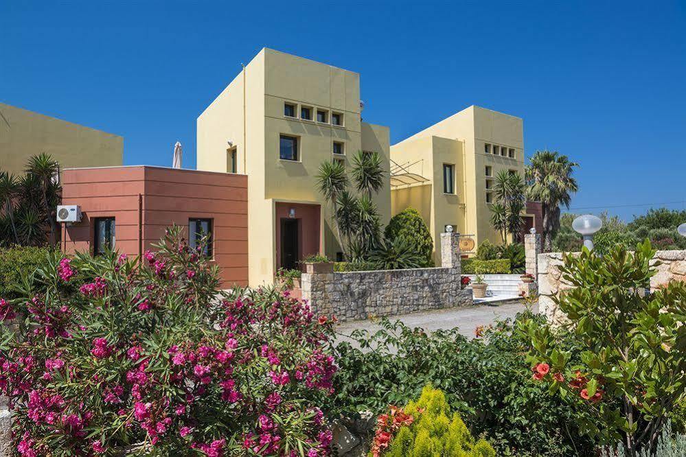 Daphnis Villas La Canea Esterno foto