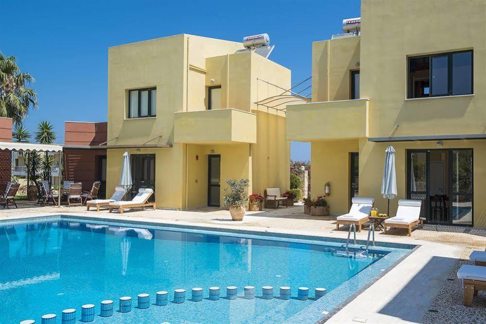 Daphnis Villas La Canea Esterno foto