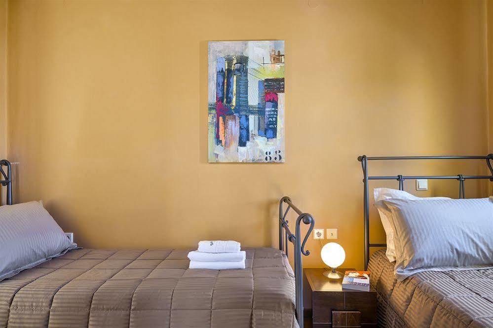 Daphnis Villas La Canea Esterno foto