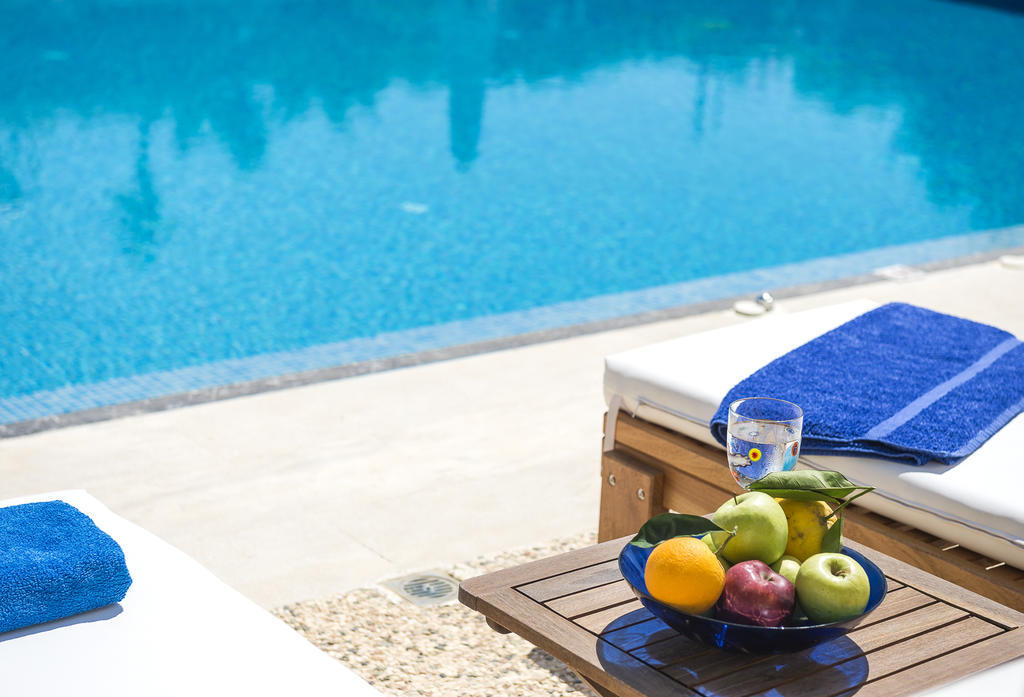 Daphnis Villas La Canea Esterno foto