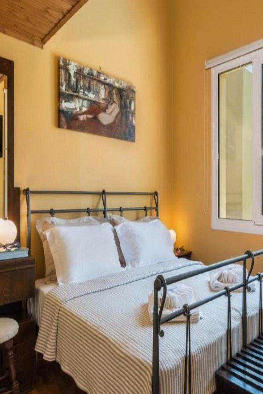 Daphnis Villas La Canea Esterno foto